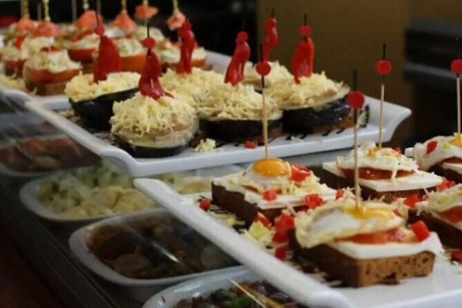 Private Tapas Tour in Barcelona with local guide - Key Points