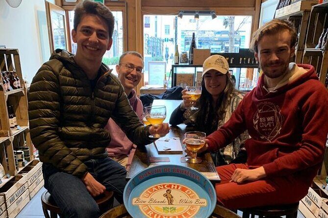 Private tasting and discovery of Belgian beers in Brussels - Who will love this tour?