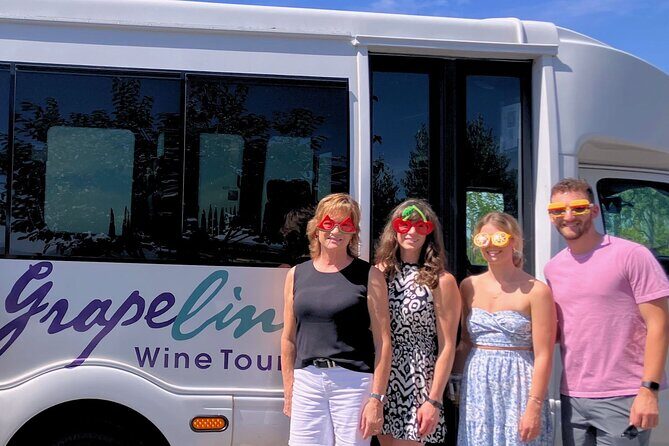 PRIVATE Temecula Trio Tour - Wine, Beer and Pizza - The Transportation and Timing