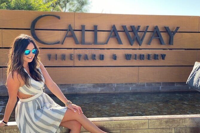 Private Temecula Wine Tour from San Juan Capistrano - What’s Included and What’s Not