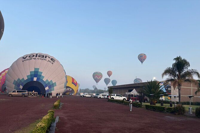 Private Teotihuacan Ballon Experience - Who Is This Tour For?
