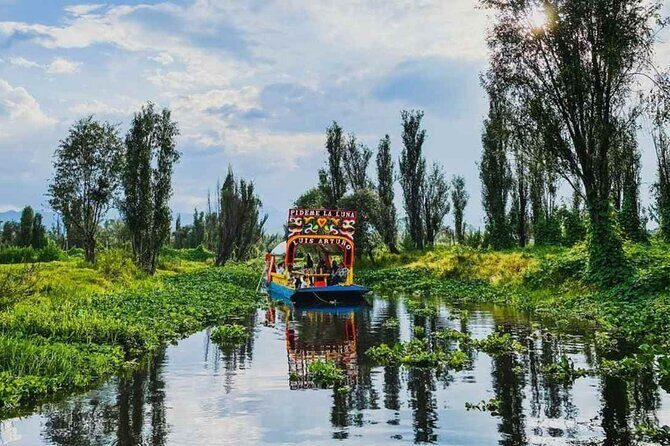 Private Tequila Craft Beer Tasting - Mexico City Floating Gardens - The Tasting Experience: Spirits, Bites, and Stories