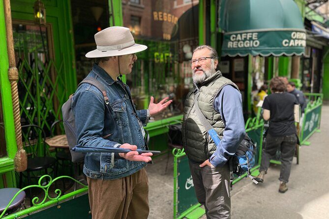 Private The Village - NYC Walking Tour - FAQ About the Private Village Walking Tour