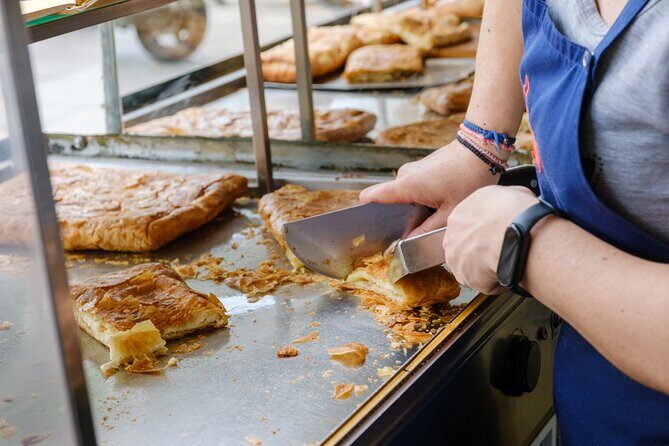 Private Thessaloniki Sweet Gastro Route - Practical Details and What to Expect