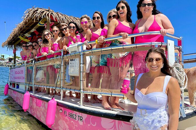 Private Tiki Boat Tour and Captain Services - FAQs