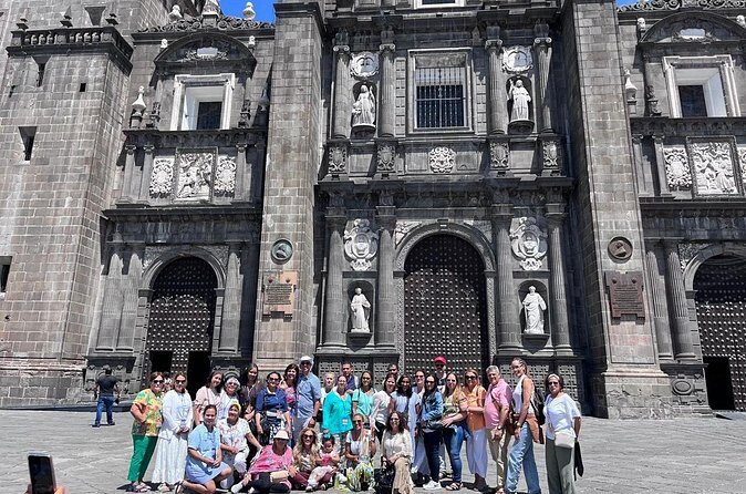 Private Tour: A Day of Faith in Tlaxcala whit Puebla - Who It’s Best For