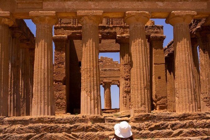 Private Tour Agrigento Valley of the Temples Park and Scala Dei Turchi - Practical Aspects and Value