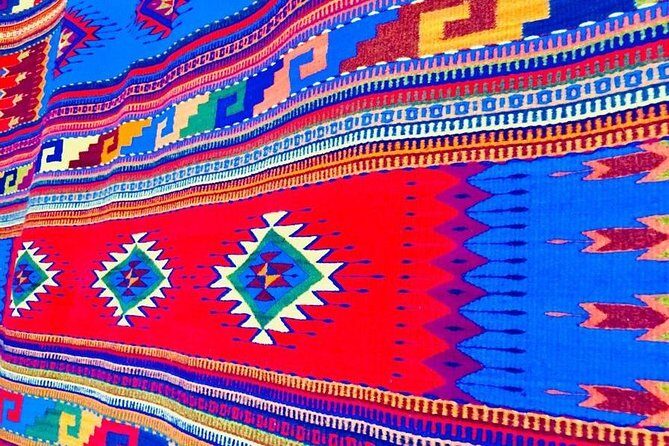 Private Tour, all inclusive: Tlacochahuaya, Mezcal, Teotitlán del Valle - Practical Details and What They Mean for You