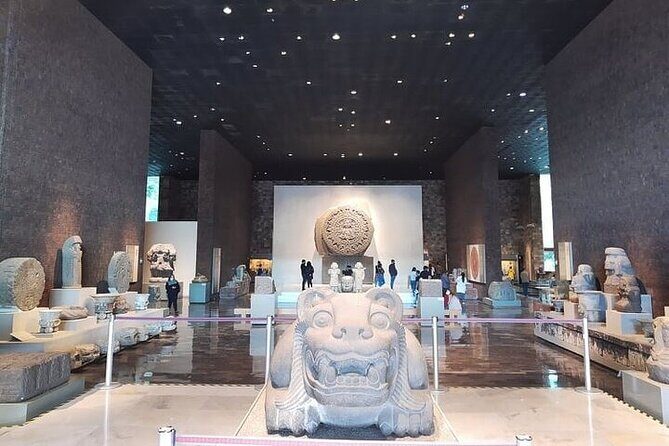 Private Tour Anthropology Museum Chapultepec Castle in Mexico City - Who Will Love This Tour?