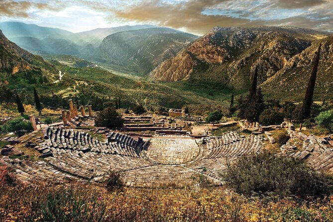 Private Tour at Delphi Discover the Oracles Site - The Itinerary: What to Expect