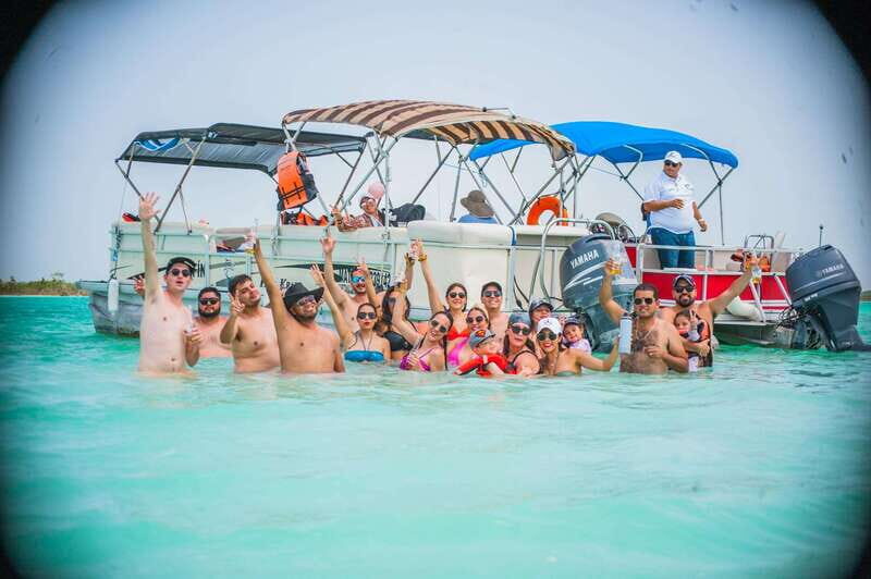 Private Tour: Bacalar Lagoon from Costa Maya ALL INCLUSIVE - The Itinerary: A Closer Look