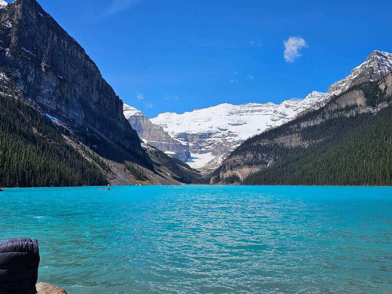 Private Tour Banff/Emerald Yoho Customized Sightseeing - The Real Value of the Tour