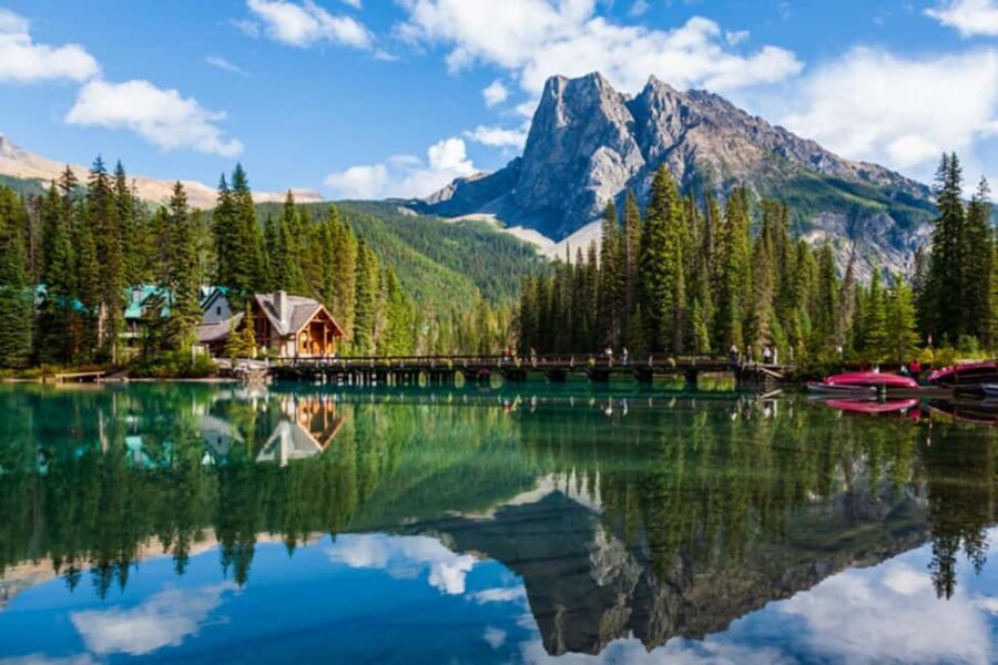 Private Tour: Banff, Moraine Lake, Lake Louise & Beyond - The Value of a Private, Fully Customizable Tour