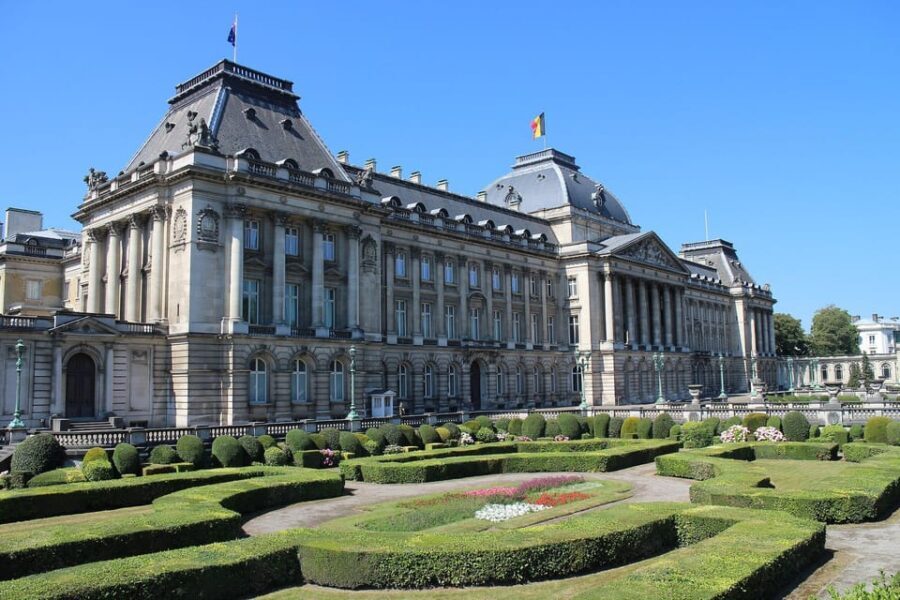 Private tour : Best of Brussels half day From Brussels - The Itinerary in Detail