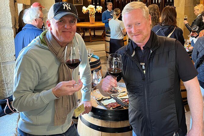 Private tour Bilbao to La Rioja A day of Winery Tours and Tasting - Who Will Enjoy This Tour?