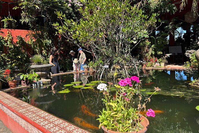 Private Tour: Botanical Garden, Petroglyphs & Mexican Food - Lunch at a Family-Run Mexican Restaurant