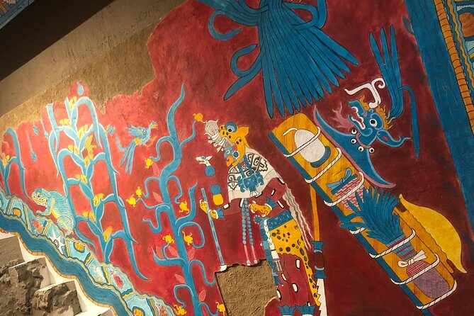 Private Tour Cacaxtla and Tlaxcala - Transportation and Logistics