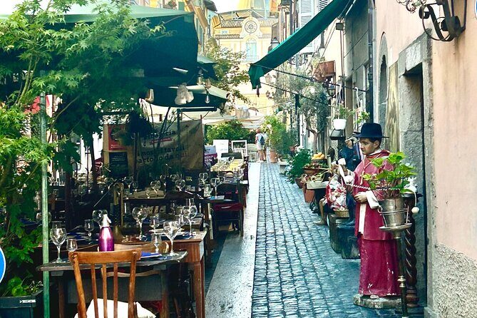 Private Tour Castel Gandolfo, Frascati with Wine Tasting - The Value of This Experience