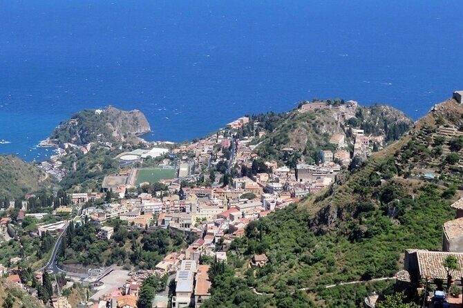 Private Tour Castelmola, Taormina and Messina. Departure from Messina - Transportation and Comfort
