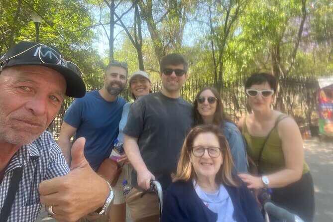 Private Tour Chapultepec Forest Castle Historical Chronology - The Sum Up