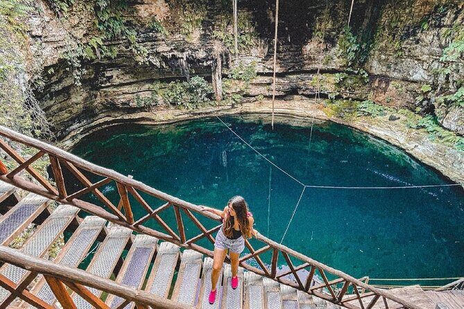 Private Tour Chichen Itza Cenote Valladolid All Inclusive - What’s Included and What to Keep in Mind