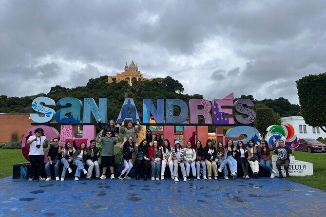 Private Tour Cholula, Tonantzintla and San Francisco Acatepec - The Colonial Charm of San Francisco Acatepec