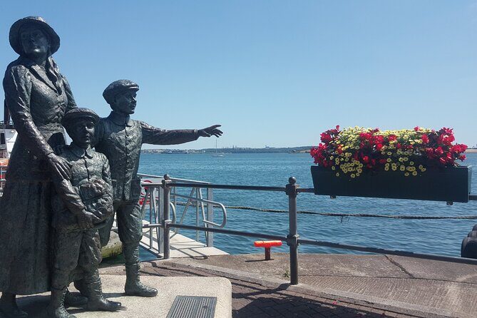 Private Tour: Classic Cork Tour visiting Blarney Castle & Kinsale - Transportation and Guide Experience