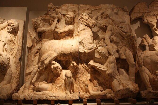 Private Tour : Customized Ephesus Private Tour - Exploring the Ancient Site of Ephesus