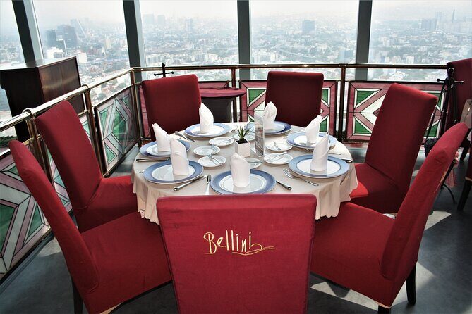 Private Tour: Dinner at the largest revolving restaurant in the world - Is This Tour Worth the Price?
