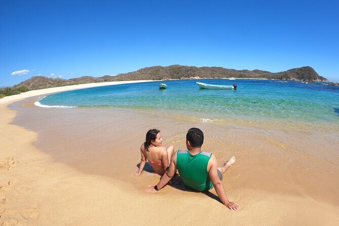 Private Tour EN Lancha POR las Bahías DE Huatulco - Why Choose This Tour?