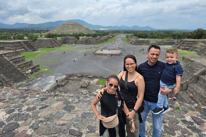 Private tour EN Teotihuacan with Pyramid Ascent and Breakfast - Exploring Teotihuacán: An In-Depth Look