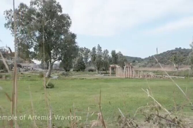 Private tour from Athens to Marathon with a pickup - FAQ