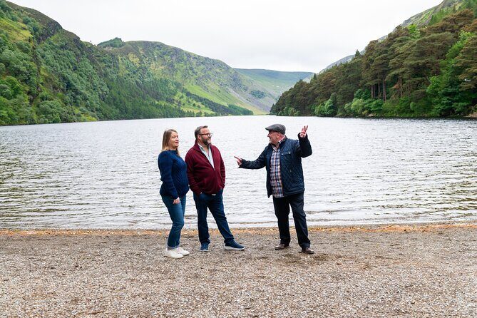 Private Tour from Dublin to Powerscourt House and Glendalough - Practical Details: What to Expect