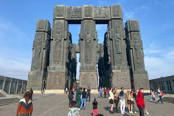 Private tour from KUTAISI Colourful Tbilisi, Jvari and Mtskheta - Final Thoughts