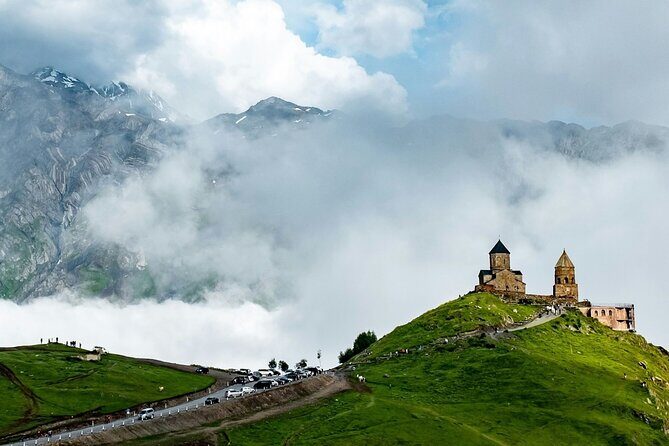 Private tour from KUTAISI To magnificant Kazbeki and Gudauri - Final Thoughts