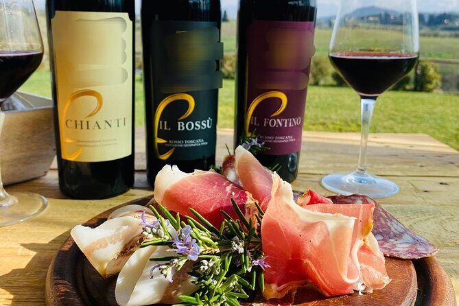 Private Tour from Livorno - Florence with Wine Tasting - Exploring the Itinerary in Detail