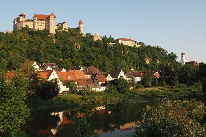 Private tour from Munich to Rothenburg and Harburg - Transportation and Group Size