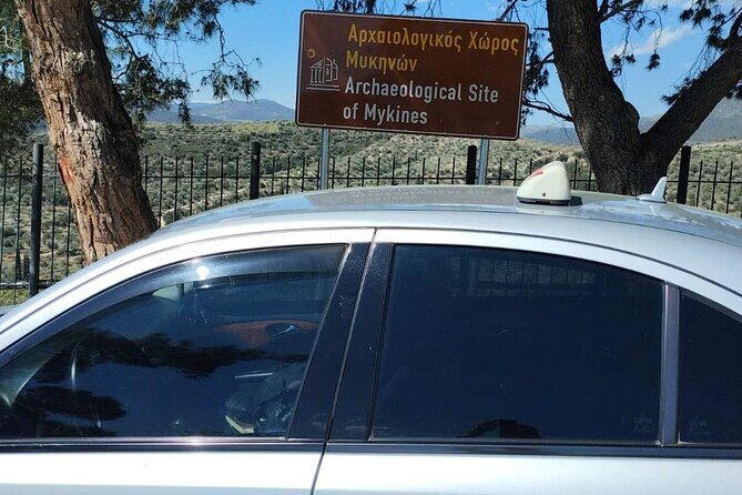 Private Tour from Nafplio to Mycenae - The Itinerary in Detail