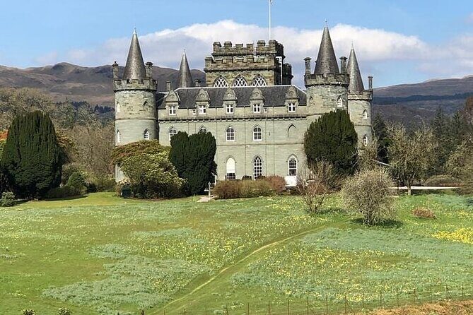Private Tour from Oban - Highlands, Glencoe, Lochs & Castles - The Itinerary in Detail