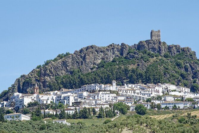 Private Tour from Seville to Setenil and Zahara and Ronda - Zahara de la Sierra: Cliffside Charm