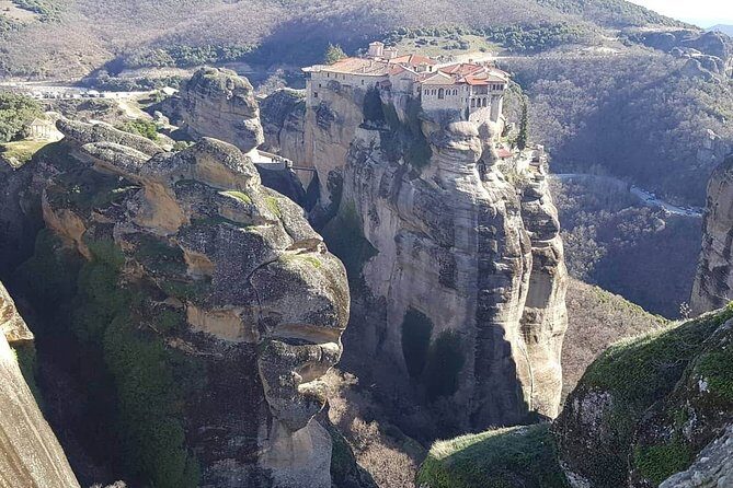 Private tour from Thessaloniki to Meteora - Who Should Consider This Tour?