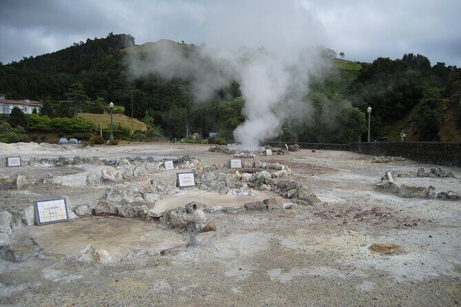 Private Tour Furnas Lake & Hot Springs - A Deep Dive into the Itinerary