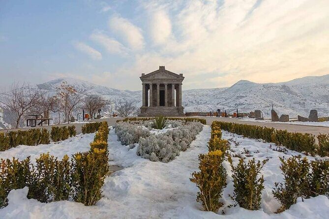 Private Tour: Garni Temple, Geghard Monastery& Symphony of Stones - Whats Included and What to Consider