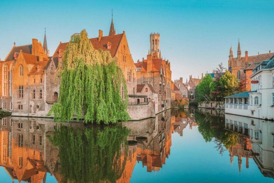 Private Tour: Ghent and Bruges From Brussels Full Day - Who Would Enjoy This Tour?