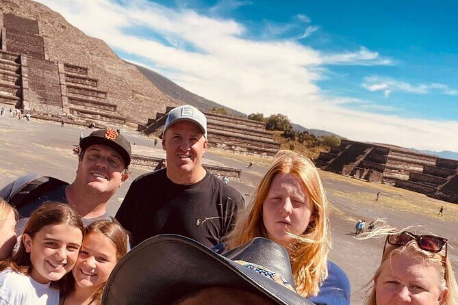 Private Tour, Great Experience, CDMX to Teotihuacan Pyramids - Final Thoughts