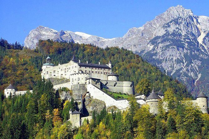 Private Tour: Hallstatt and Where Eagles Dare Castle of Werfen - Why This Tour Offers Good Value