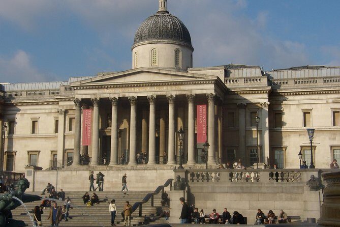 Private Tour, Highlights of The National Gallery, popular with families - The Value of Expert Guidance