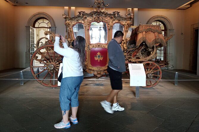 Private Tour Historic Center and Castle of Chapultepec - Who Will Love This Tour?