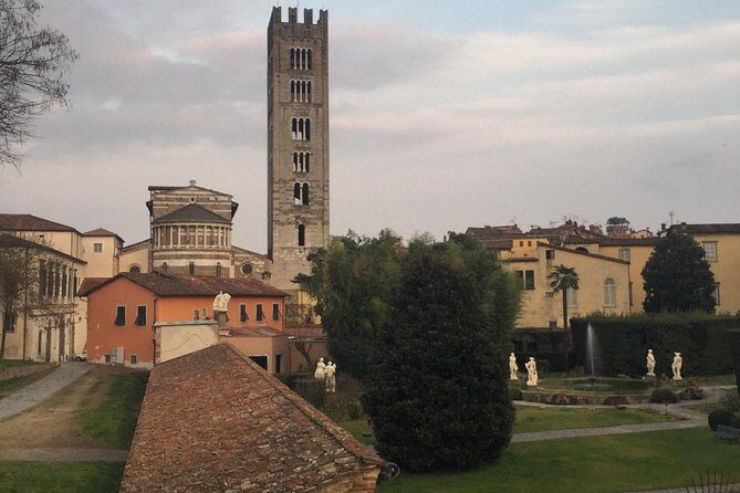 Private Tour: Historic Lucca by bike - What’s practical about this tour?
