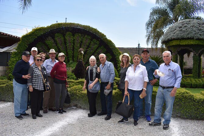 Private Tour in Atlixco and Chipilo from Puebla - What’s Included and What’s Not